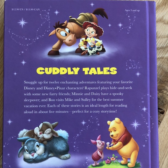 Disney stories compilation - Picture 7 of 7